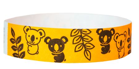 Koala Wristband